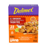 Taquitos Pollo Delimex 652 g