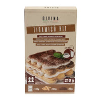 Mezcla Tiramisú Divina Bonta 210 g