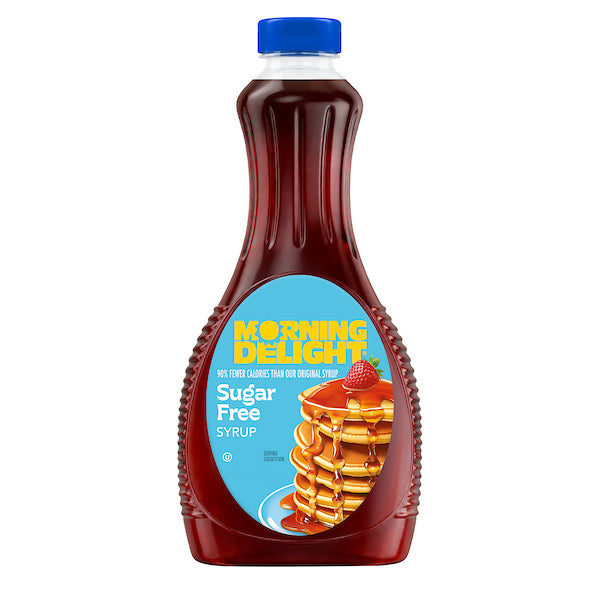 Syrup Sin Azúcar Morning Delight 709 ml