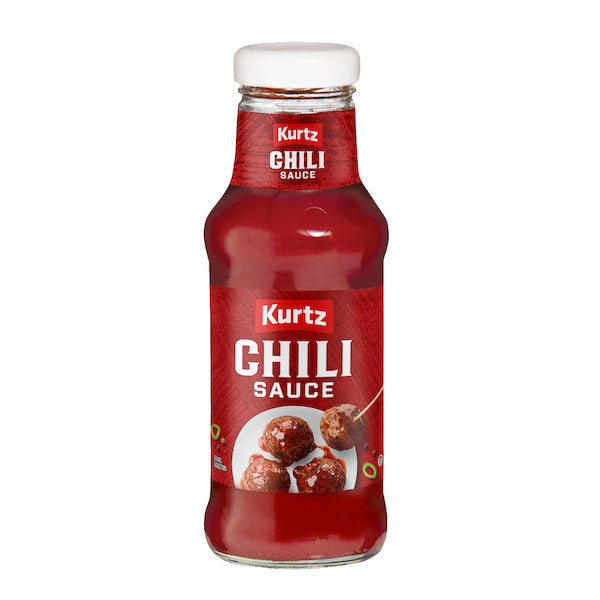 Salsa de Chile Kurtz 340 g