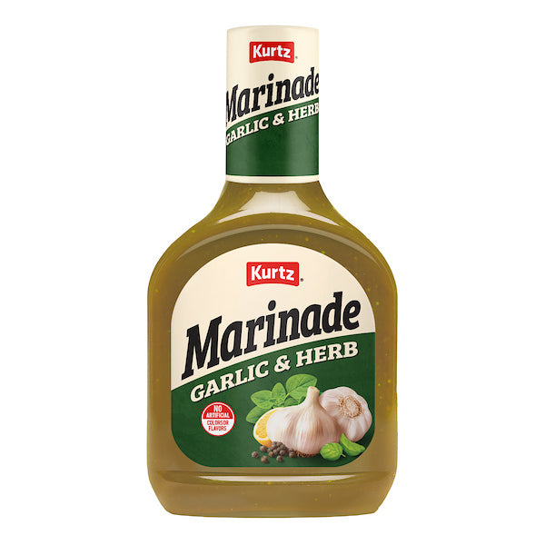 Marinada Ajo y Hierbas Kurtz 454 g