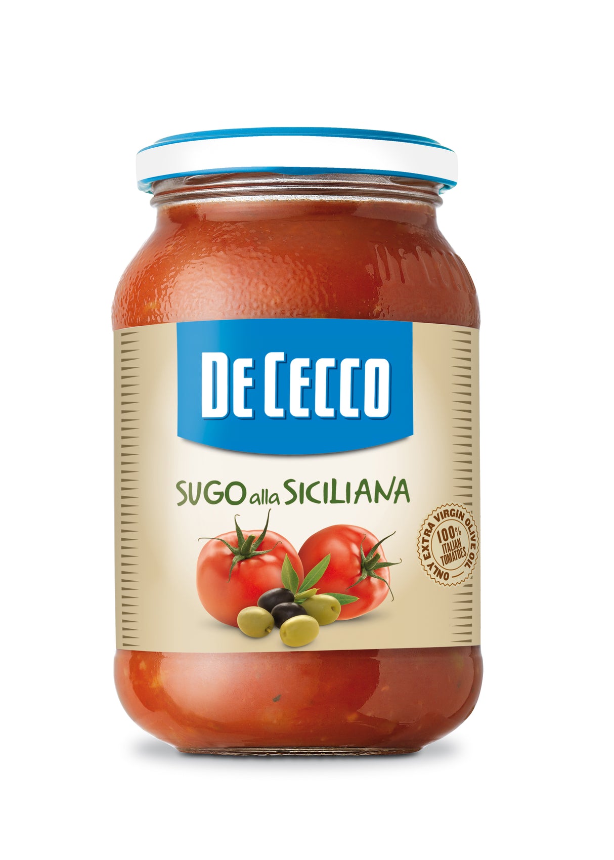 Salsa de Tomate Siciliana De Cecco 400 g