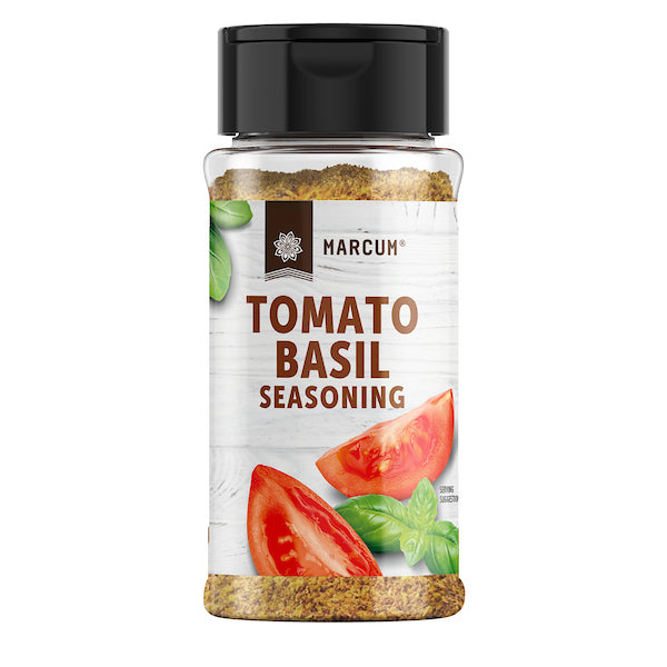 Sazonador Tomate y Albahaca Marcum 57 g
