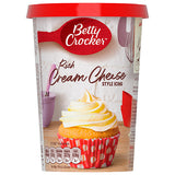 Cobertura de Cream Cheese Betty Crocker 400 g
