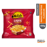 Papas Corte Tradicional McCain 400g