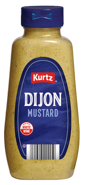 Mostaza Dijon Kurtz 340 g
