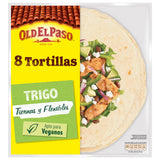 Tortillas Old El Paso 8 un