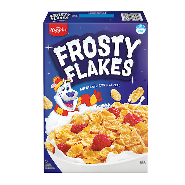 Cereal Frosted Flakes Kiggins 383 g