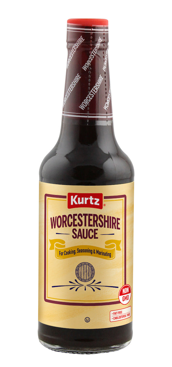 Salsa Worcestershire Kurtz 296 ml