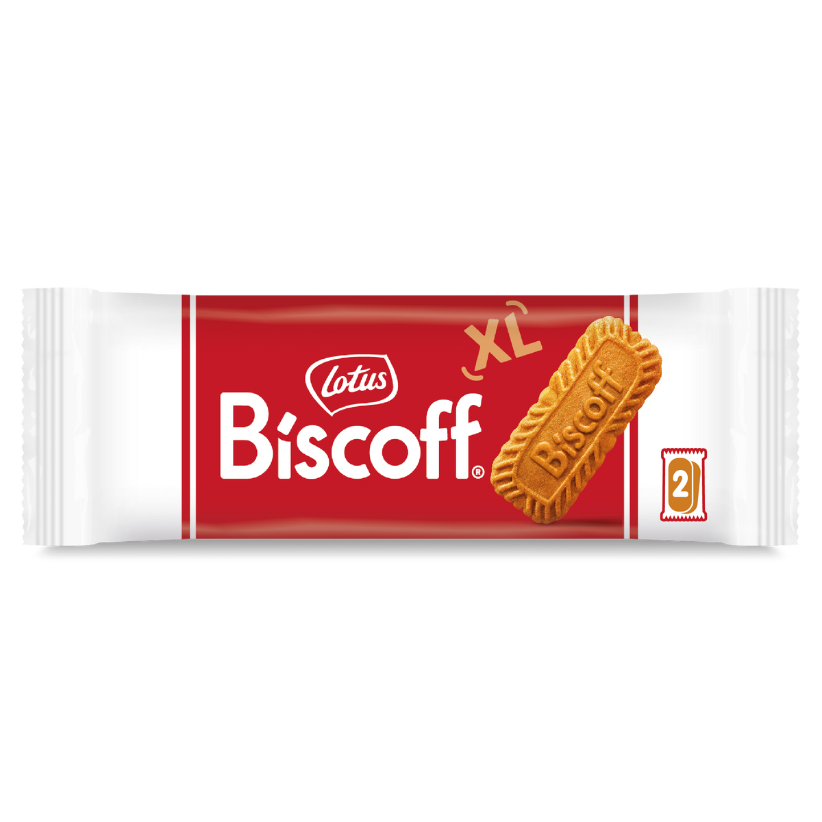 Galleta Biscoff XL Lotus 25 g