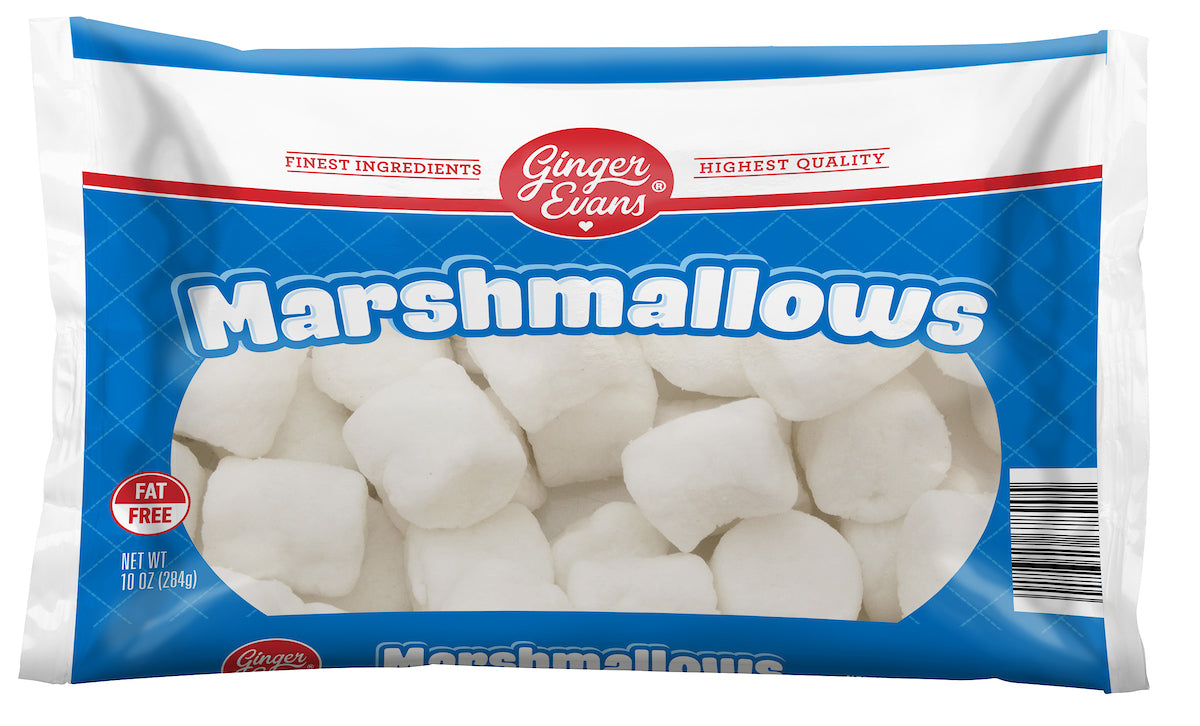 Marshmallows Ginger Evans 283 g