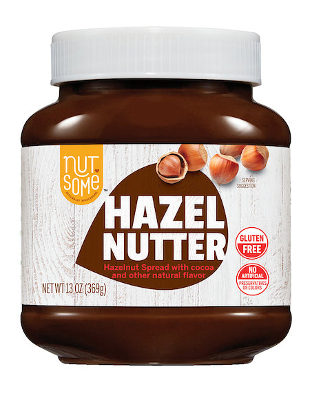 Crema de Avellana Tradicional Nutsome 369 g