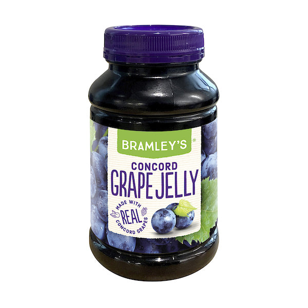 Mermelada de Uva Bramley's 850 g