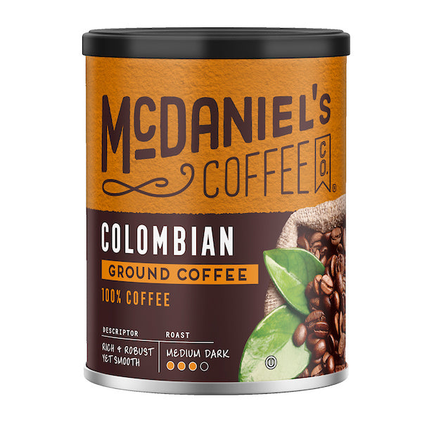 Café Colombiano 100% McDaniel's 272 g
