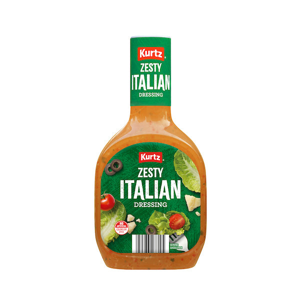 Aderezo Italiano Zesty Kurtz 473 ml
