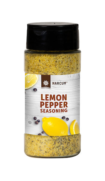 Sazonador Pimienta con Limón Marcum 128 g