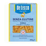 Pasta Fusilli Sin Harina de Trigo De Cecco 400 g