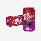 Bebida Blackberry Lata Dr. Pepper 12 x 355 ml