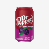 Bebida Blackberry Lata Dr. Pepper 12 x 355 ml