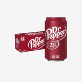 Bebidas Lata Dr. Pepper 12 un x 355 ml