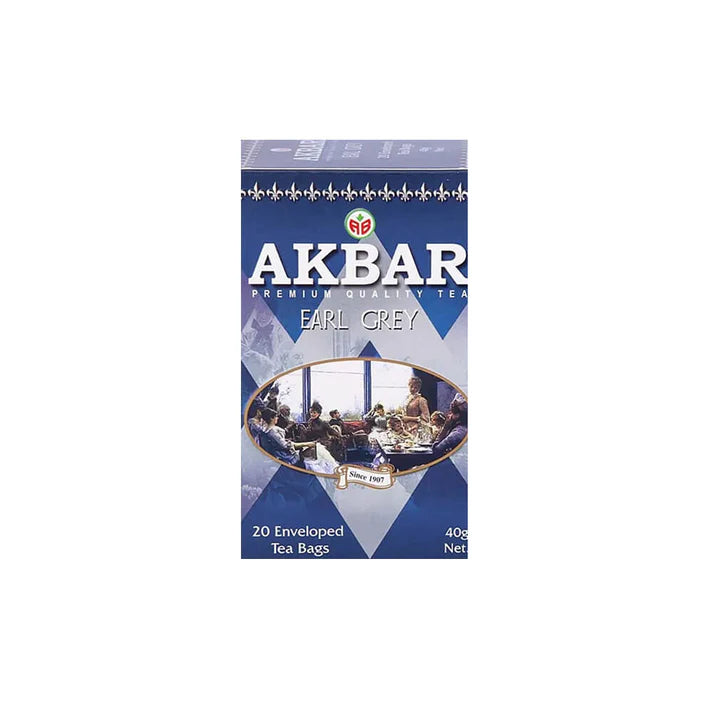 Te Earl Grey Akbar 40 g