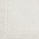 Set 4 Servilletas Chambray White Atmosphera 1 un