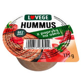 Hummus con Pimiento Picante Lovege 115 g