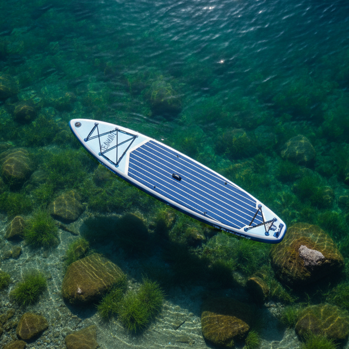 Stand Up Paddle Board 365 cm Drop Stitch Seawave 1 un