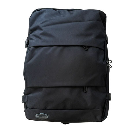 Mochila Viaje Nomad Black Dourmont 1 un