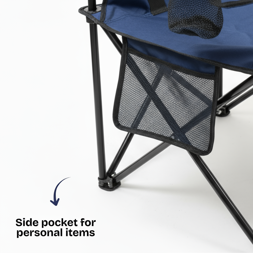 Silla de Camping Pro Sherwood 1 un