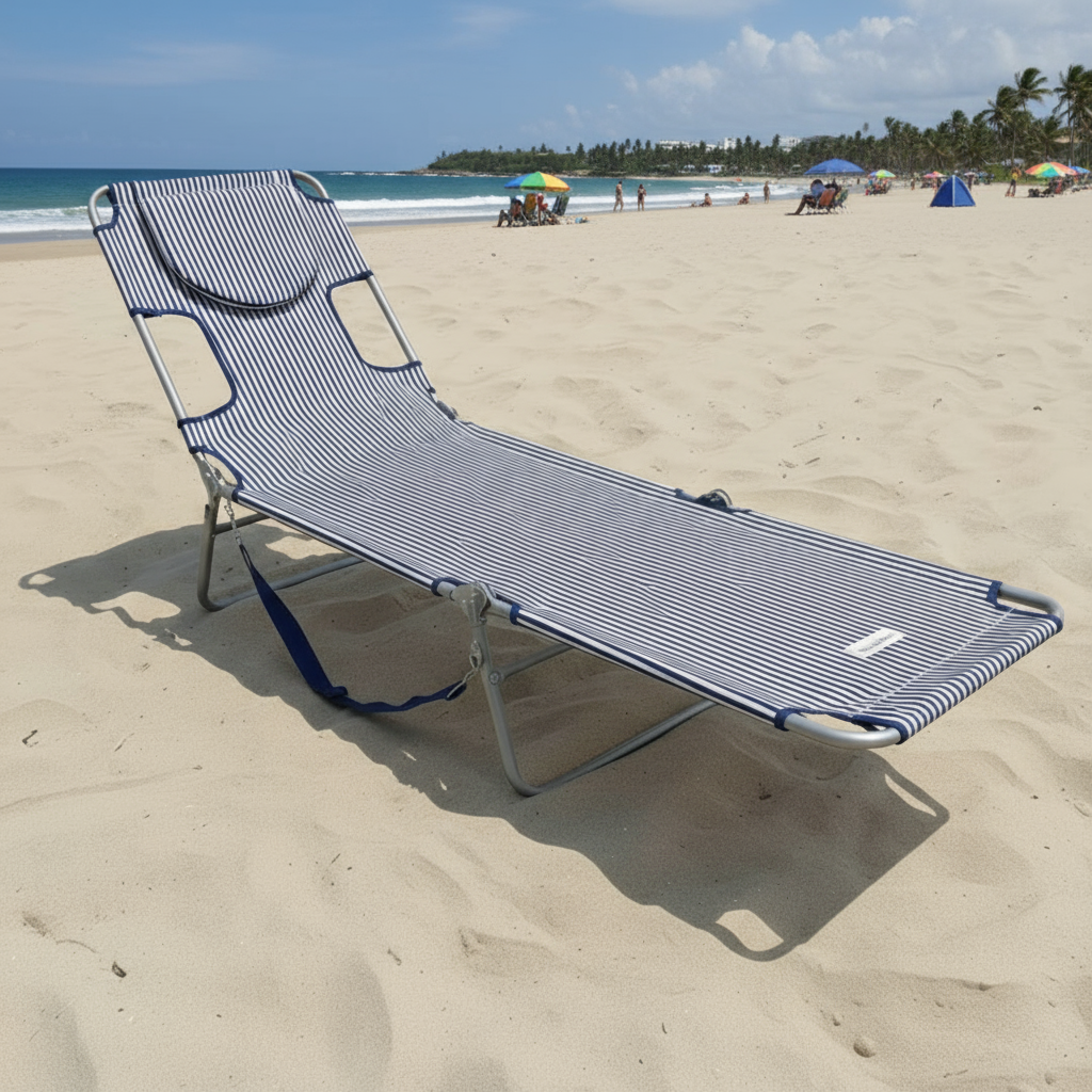 Reposera de Playa Horizon Sunseeker 1 un