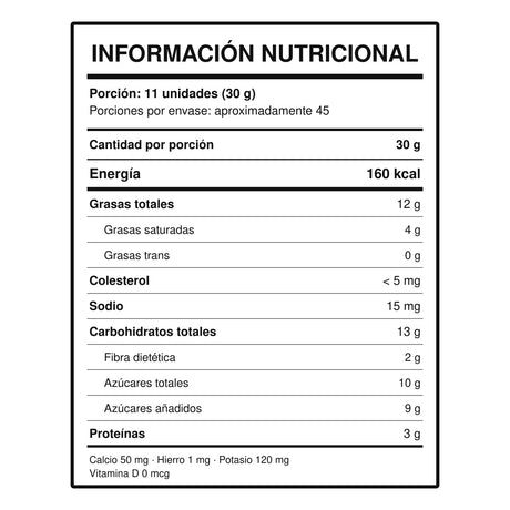 Almendras Bañadas en Chocolate Kirkland 1.36 Kg
