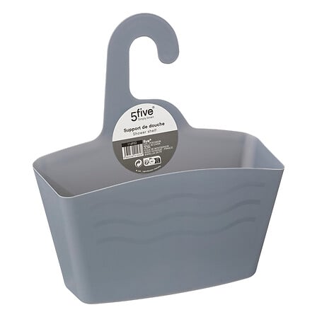 Organizador Ducha Plástico 5five 1 un