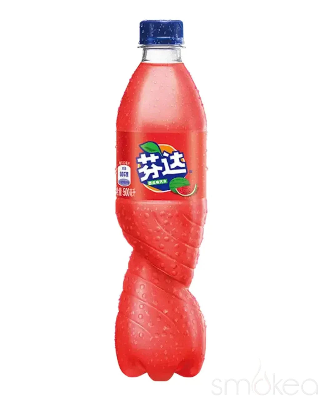 Bebida Sandía Botella Fanta 12 x 500 ml