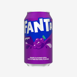 Bebidas Uva Lata Fanta 355 ml