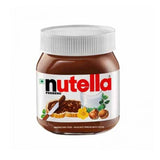 Crema Avellanas con Cocoa Nutella 450 g