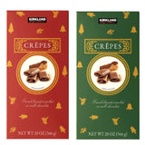 Galletas Crepes Chocolate Belga Kirkland 566 g