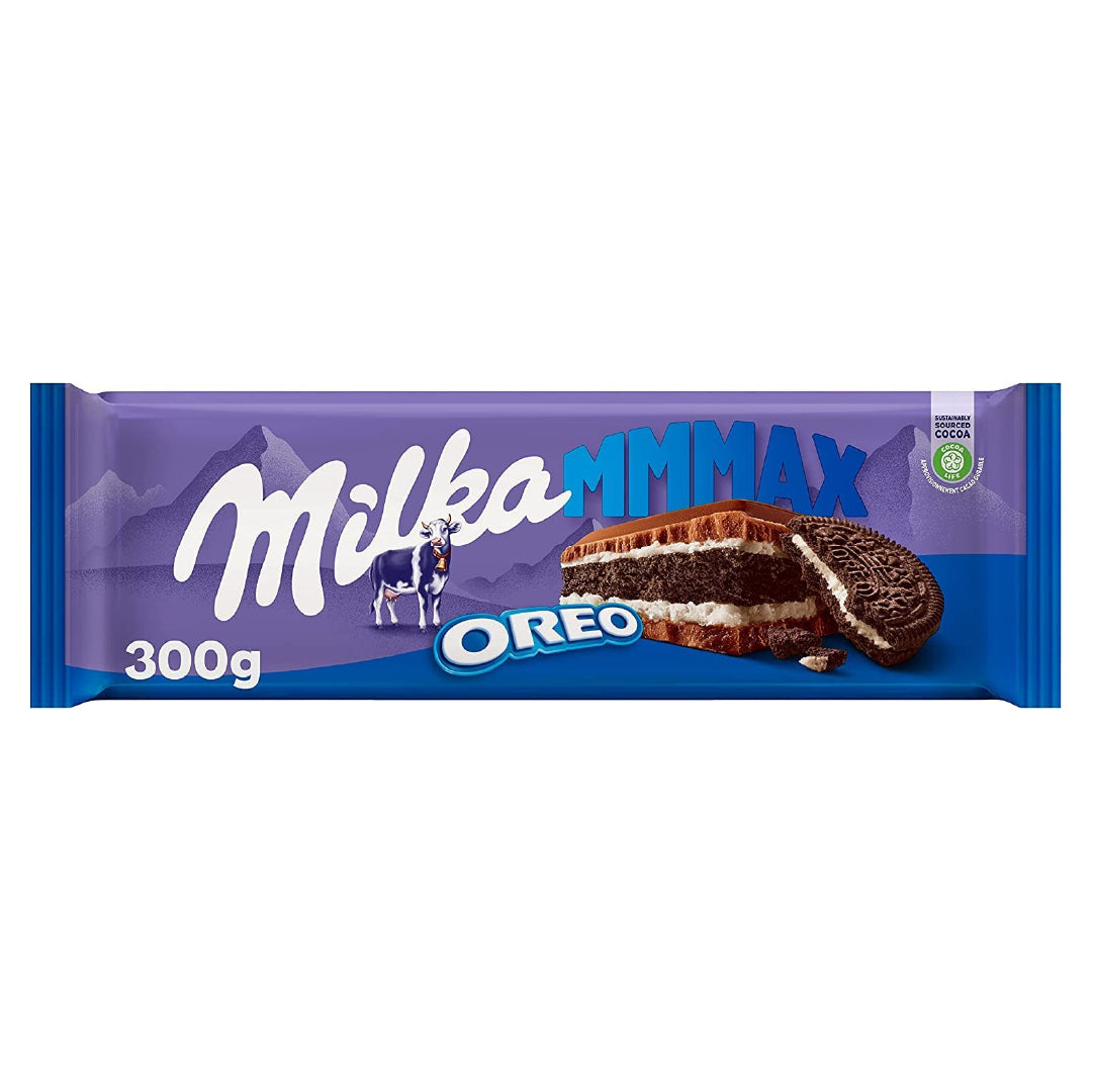 Chocolate Oreo Milka 300 g