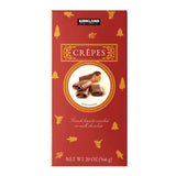 Galletas Crepes Chocolate Belga Kirkland 566 g