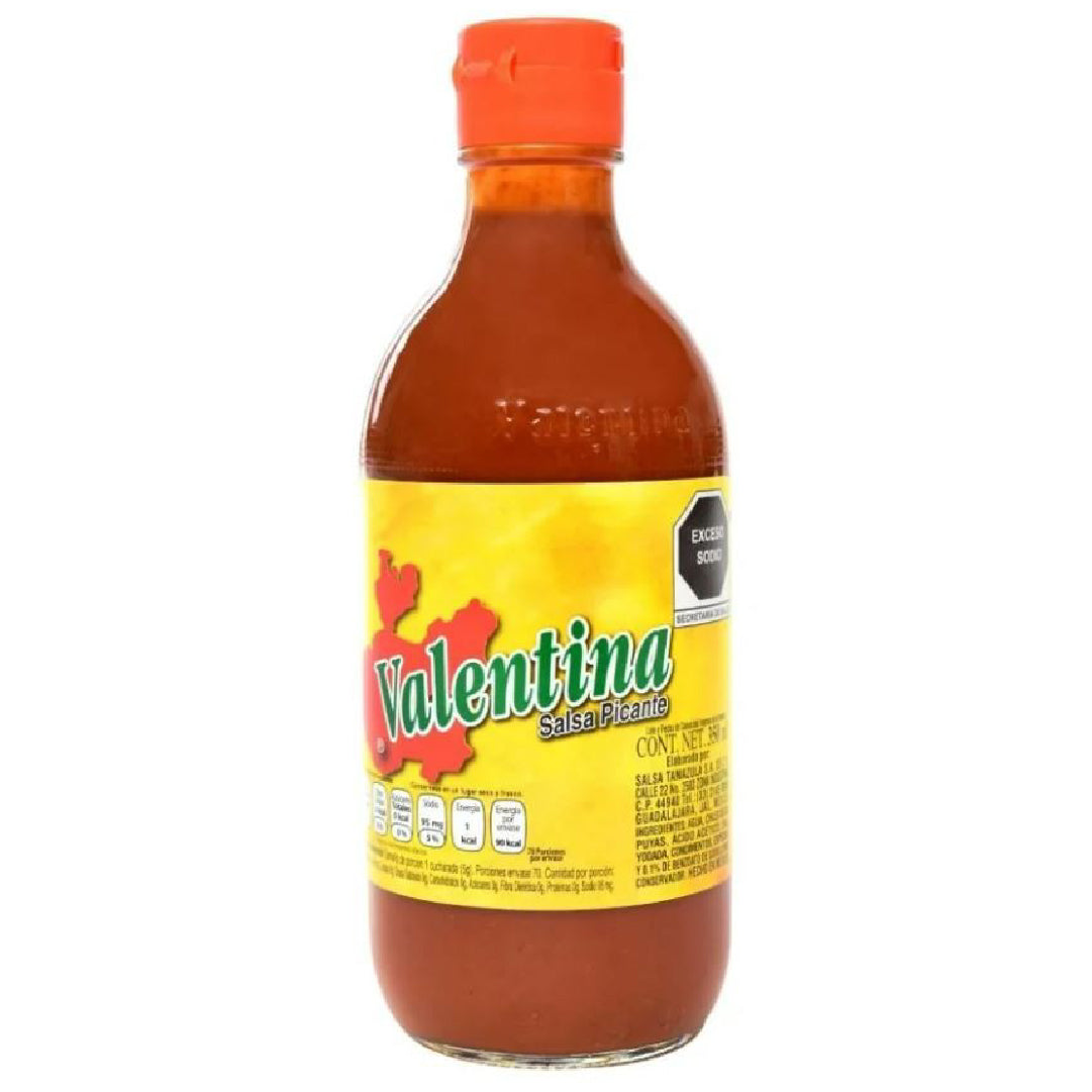 Salsa Picante Valentina 350 ml