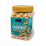 Castañas de Cajú sin Sal Crunch & Nuts 450 g