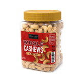 Castañas de Cajú con Sal Crunch & Nuts 450 g