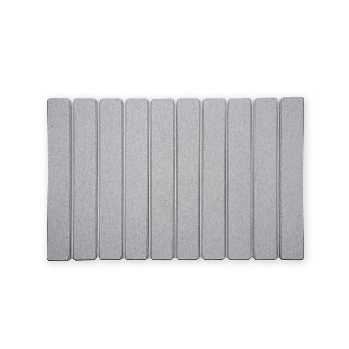 Alfombra Absorbente de Diatomita Plegable para Baño 39x60 cm Home Logics 1 un