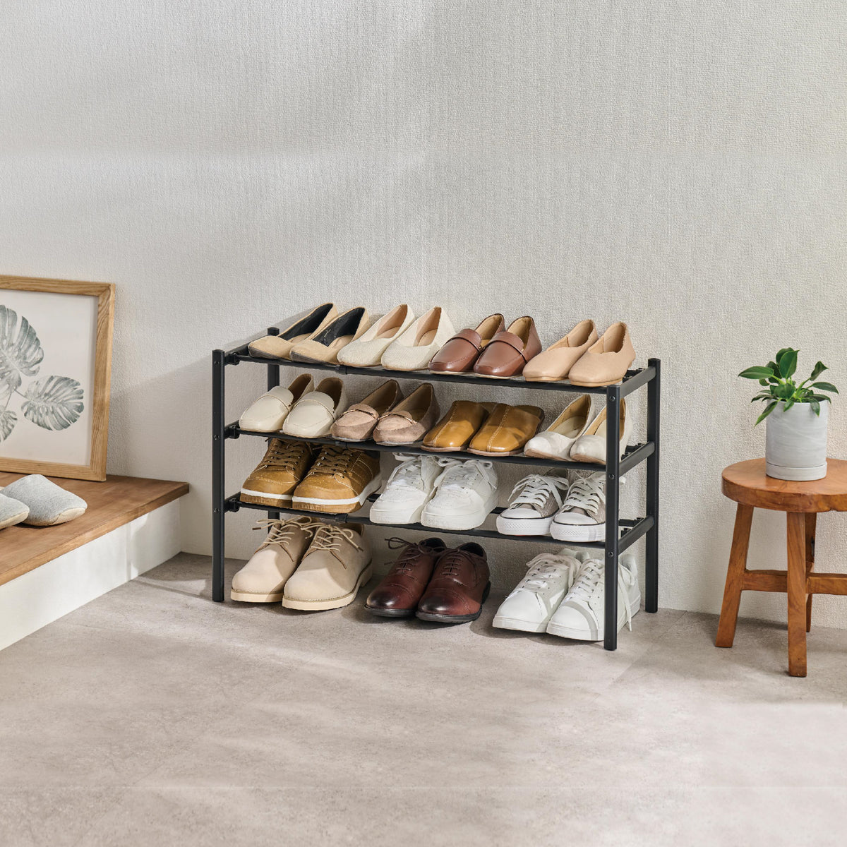 Zapatero Extensible Home Logics 1 un