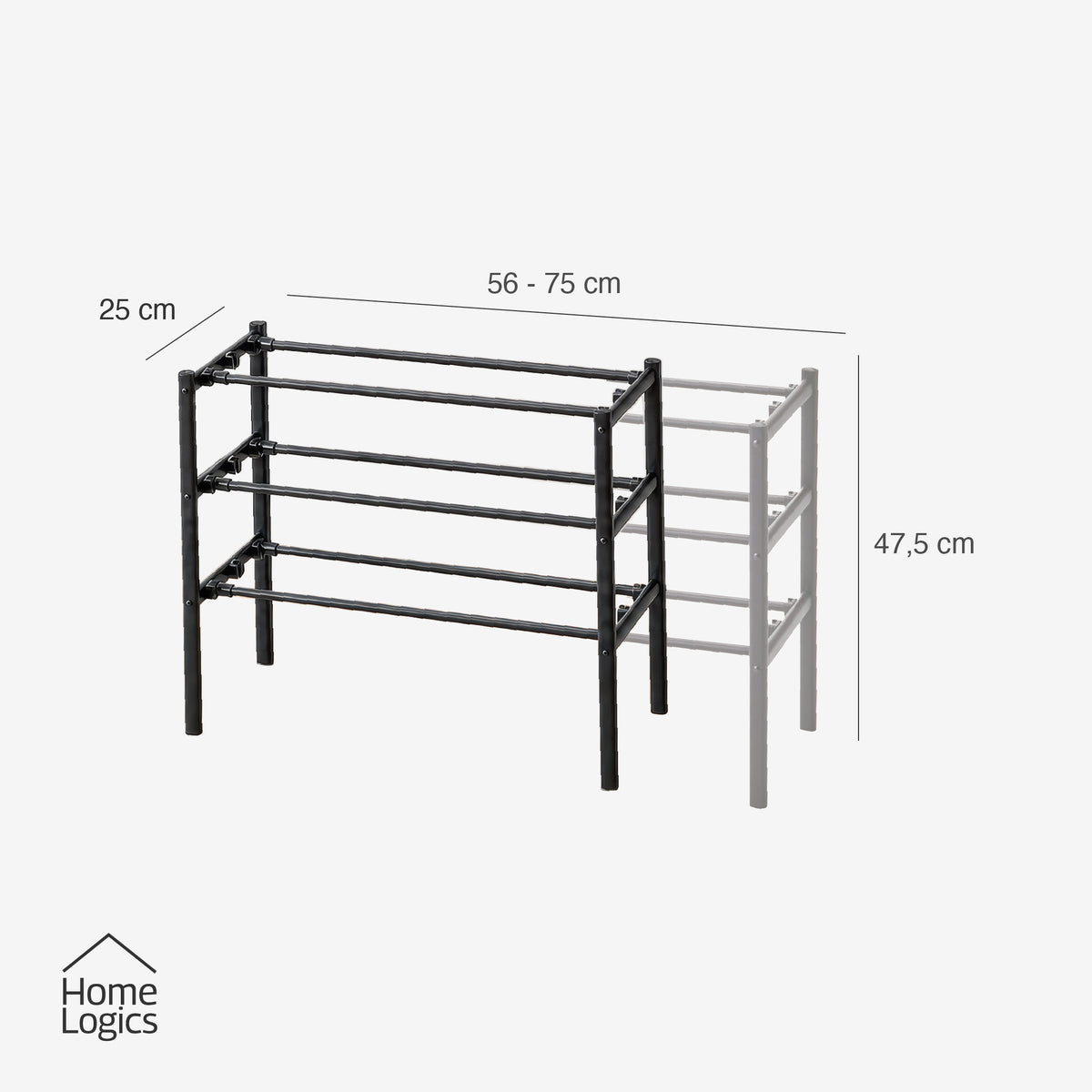 Zapatero Extensible Home Logics 1 un