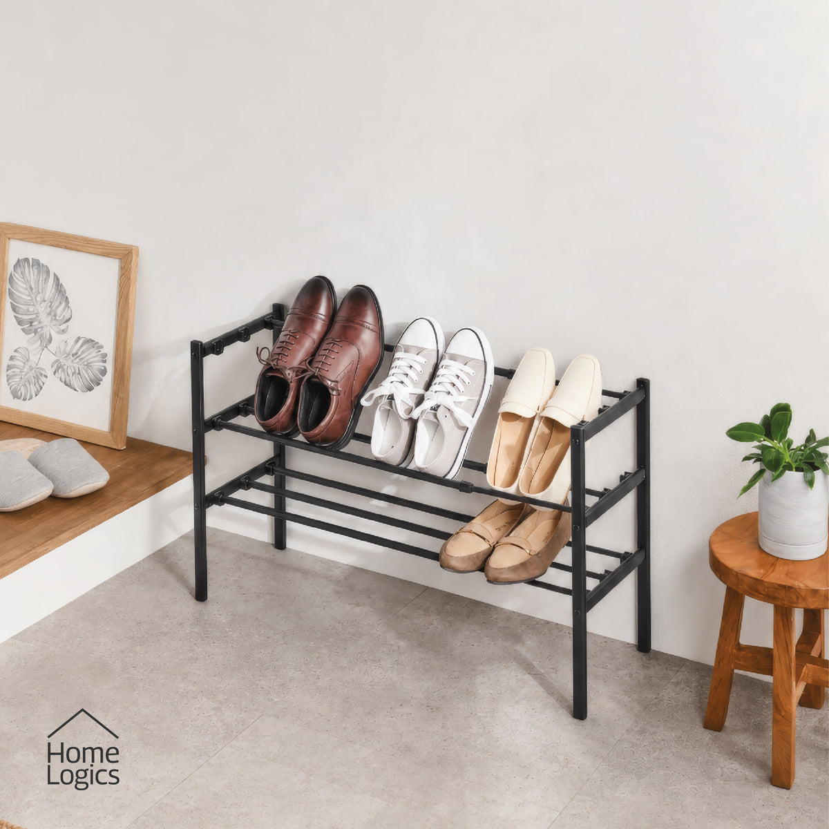 Zapatero Extensible Home Logics 1 un