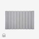 Alfombra Absorbente de Diatomita Plegable para Baño 39x60 cm Home Logics 1 un