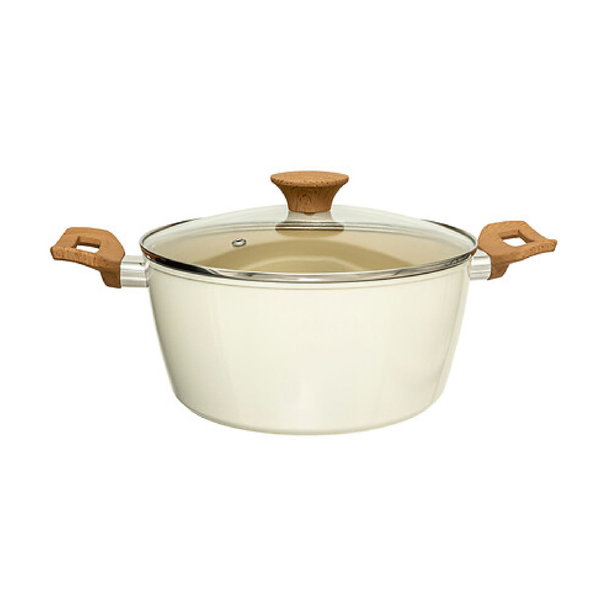 Olla Harmony D24 cm de Aluminio 5Five 1 un
