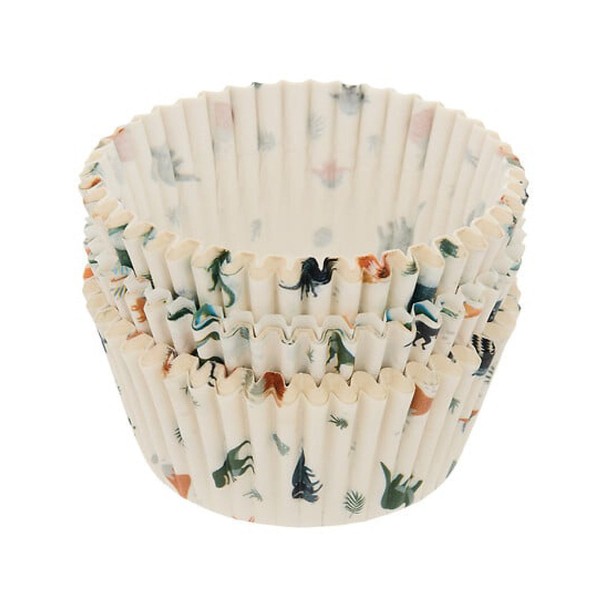Cápsulas Blancas para Muffins D7,5 cm 5Five 1 un