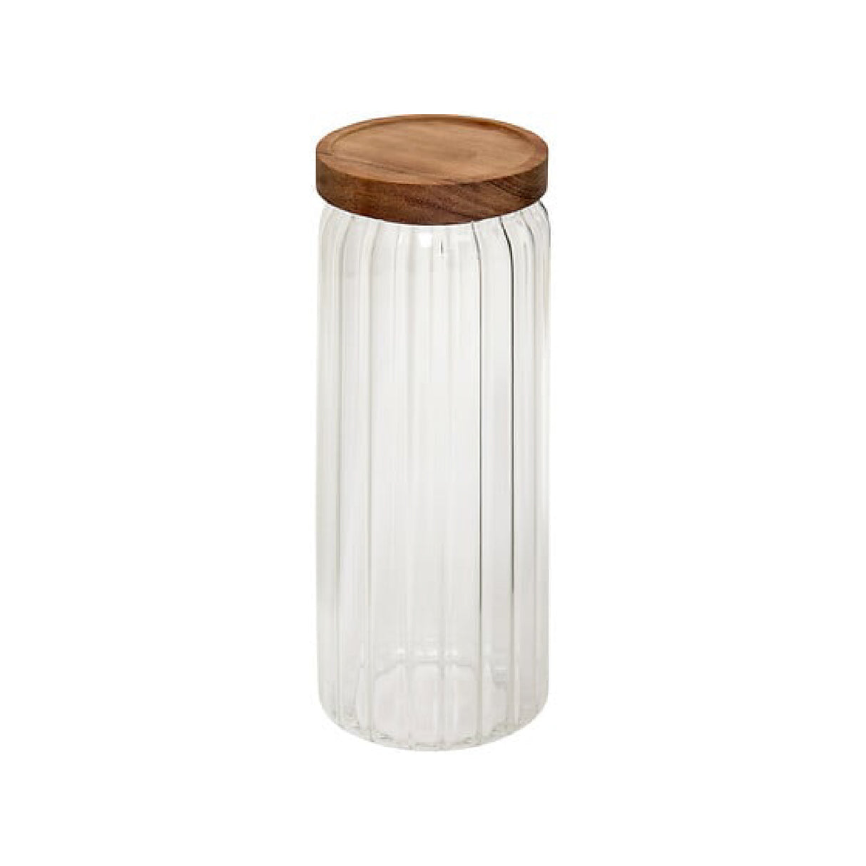 Tarro de Vidrio 1,3 L Harmony con Tapa 5Five 1 un